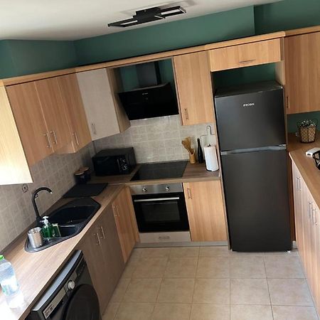 Central Smart Maisonette Apartment Аргостолион Екстериор снимка