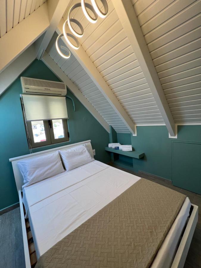 Central Smart Maisonette Apartment Аргостолион Екстериор снимка